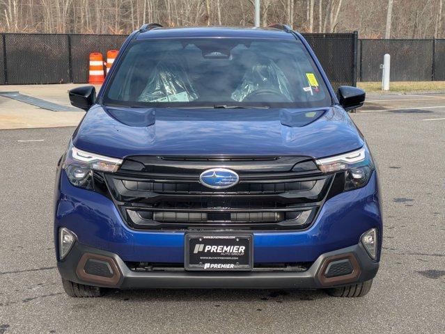 new 2026 Subaru Forester car, priced at $39,818