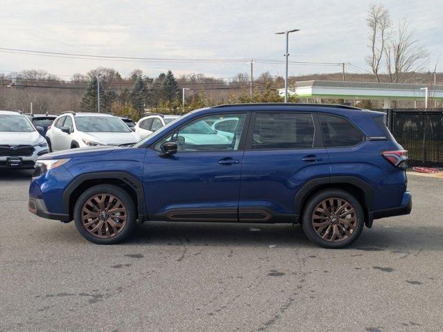 new 2026 Subaru Forester car, priced at $39,818