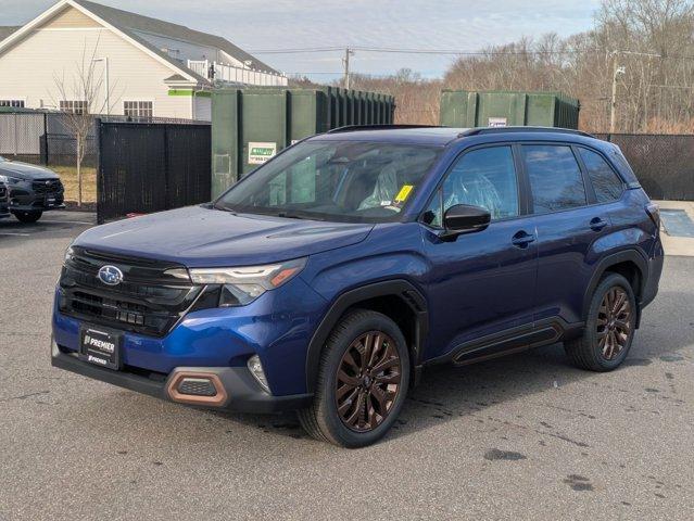 new 2026 Subaru Forester car, priced at $39,818