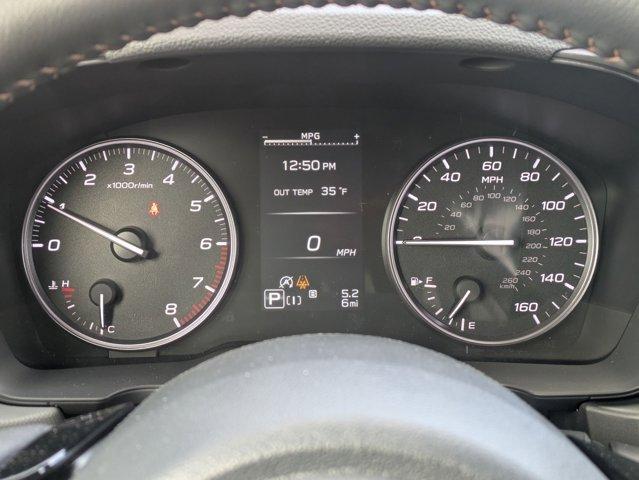 new 2026 Subaru Forester car, priced at $39,818