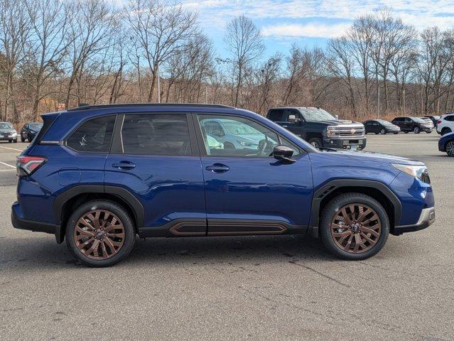 new 2026 Subaru Forester car, priced at $39,818
