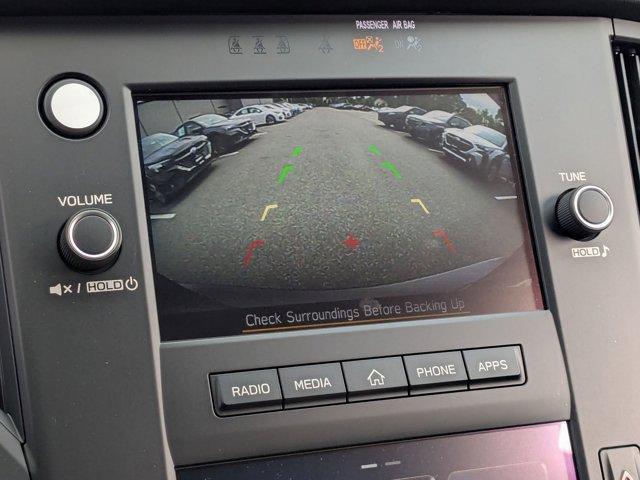 new 2025 Subaru Legacy car, priced at $28,258