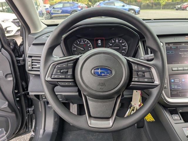 new 2025 Subaru Legacy car, priced at $28,258