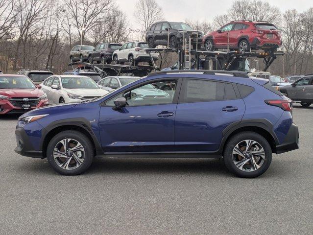 new 2026 Subaru Crosstrek car, priced at $32,205