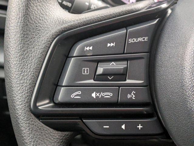 new 2026 Subaru Crosstrek car, priced at $32,205