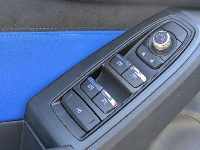 new 2026 Subaru WRX car, priced at $50,669