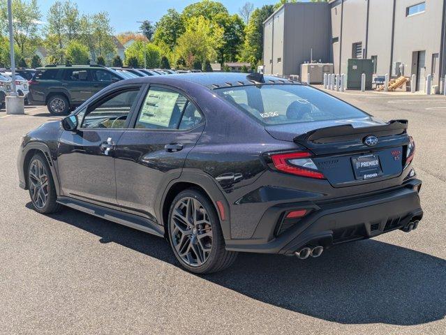 new 2026 Subaru WRX car, priced at $50,669