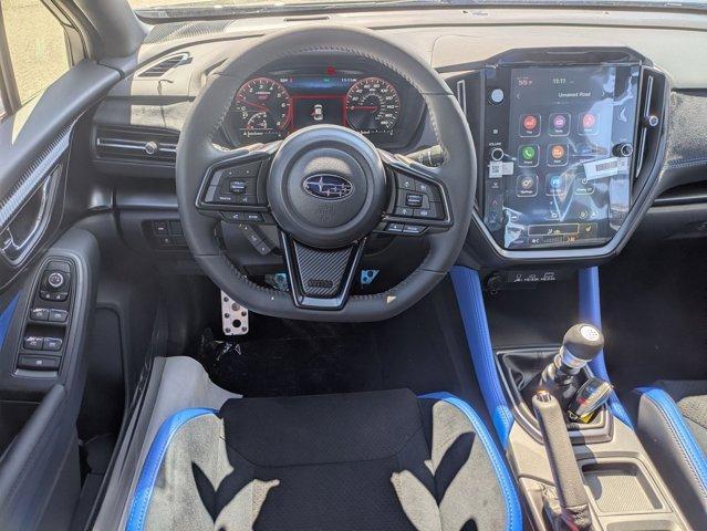 new 2026 Subaru WRX car, priced at $50,669