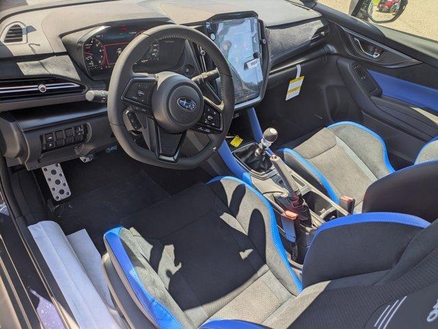 new 2026 Subaru WRX car, priced at $50,669