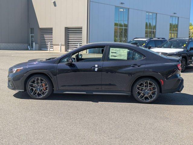 new 2026 Subaru WRX car, priced at $50,669