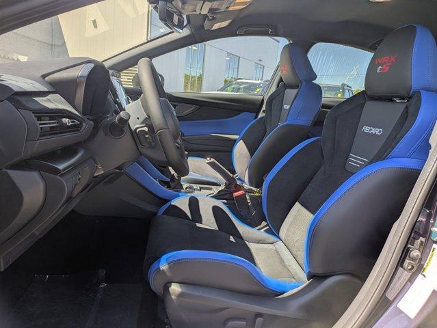 new 2026 Subaru WRX car, priced at $50,669