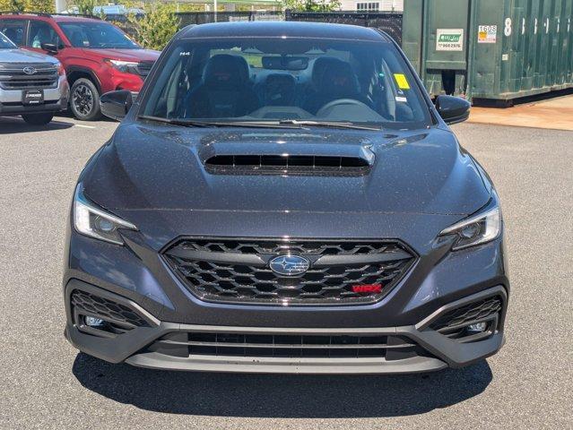 new 2026 Subaru WRX car, priced at $50,669