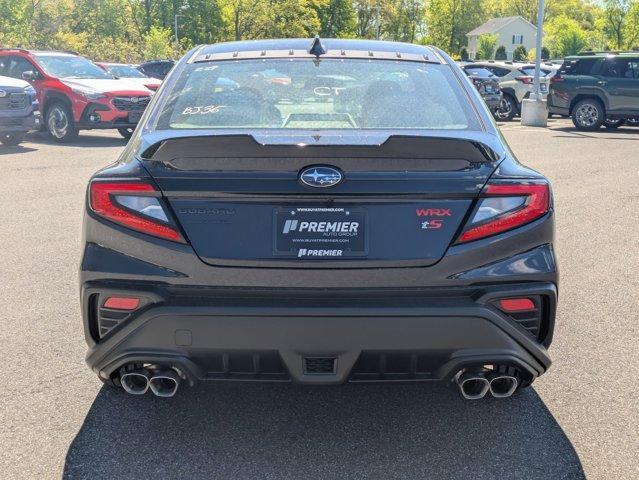 new 2026 Subaru WRX car, priced at $50,669