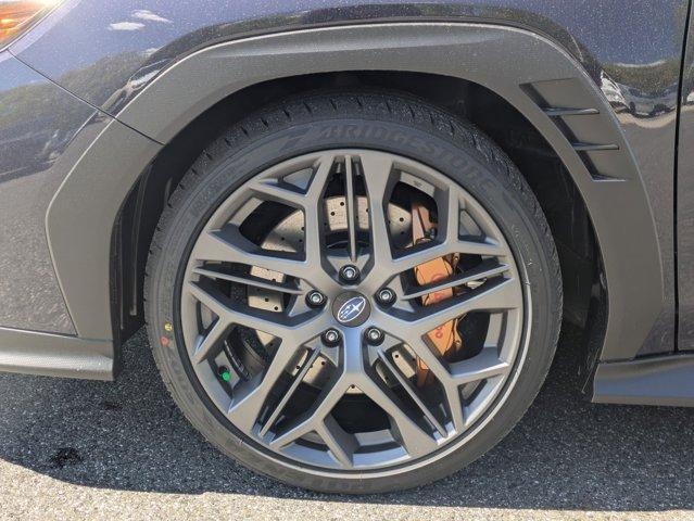 new 2026 Subaru WRX car, priced at $50,669