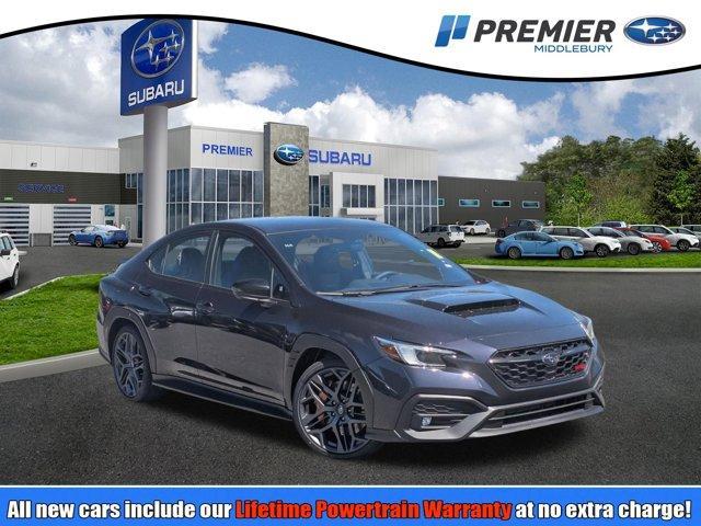 new 2026 Subaru WRX car, priced at $50,669