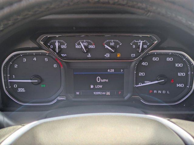 used 2022 GMC Sierra 1500 Limited car, priced at $30,741