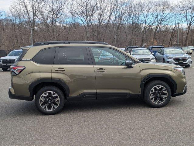 new 2026 Subaru Forester car, priced at $37,394