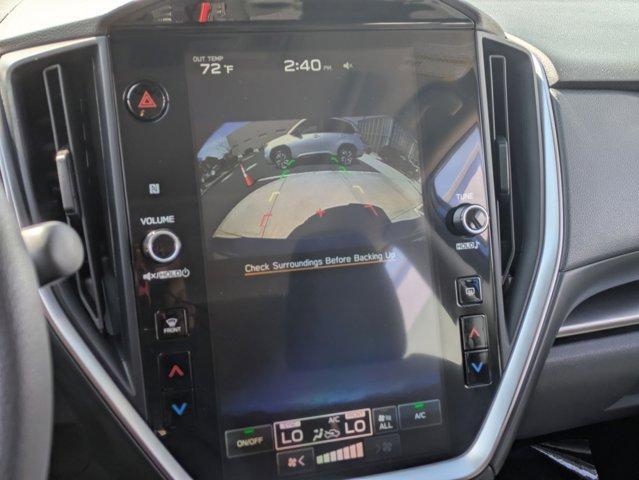 used 2025 Subaru Impreza car, priced at $25,799