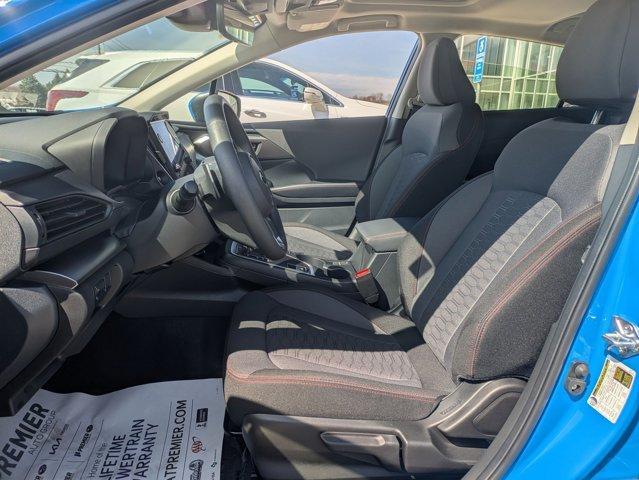 used 2025 Subaru Impreza car, priced at $25,799