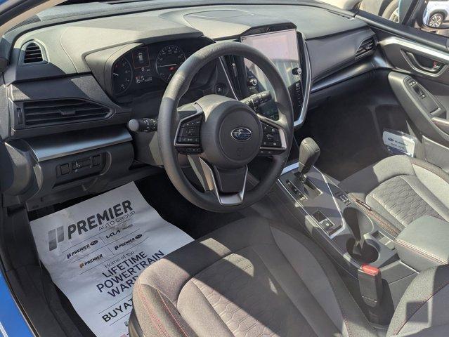 used 2025 Subaru Impreza car, priced at $25,799