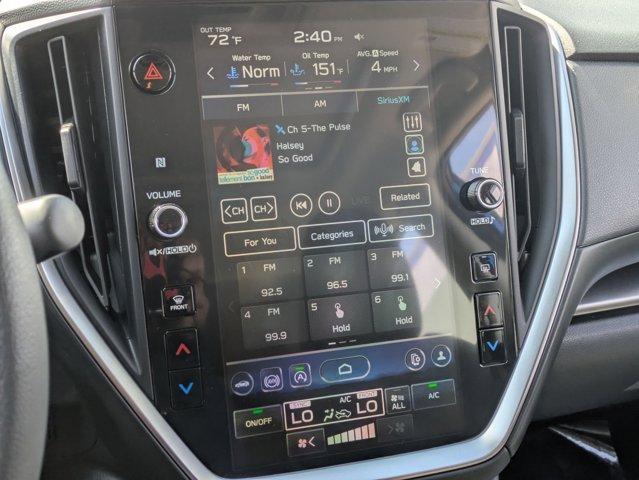 used 2025 Subaru Impreza car, priced at $25,799