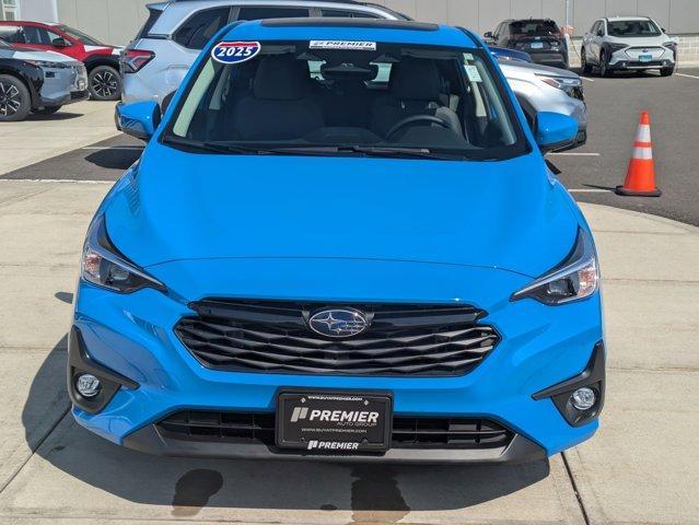 used 2025 Subaru Impreza car, priced at $25,799