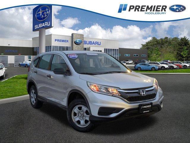 used 2016 Honda CR-V car, priced at $14,313