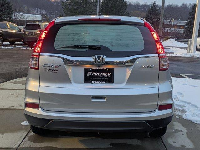 used 2016 Honda CR-V car, priced at $14,313