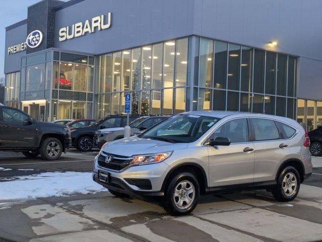 used 2016 Honda CR-V car, priced at $14,313