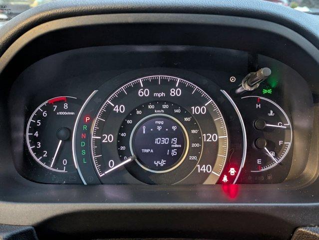 used 2016 Honda CR-V car, priced at $14,313