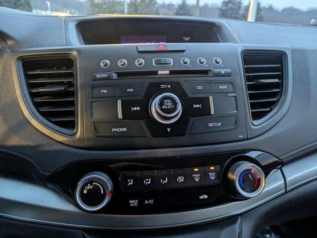 used 2016 Honda CR-V car, priced at $14,313