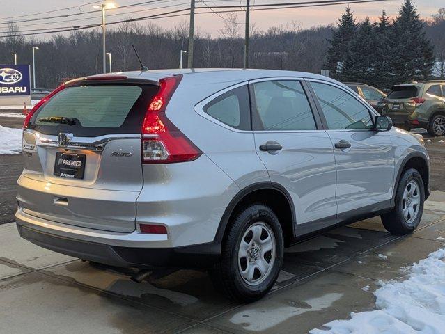 used 2016 Honda CR-V car, priced at $14,313