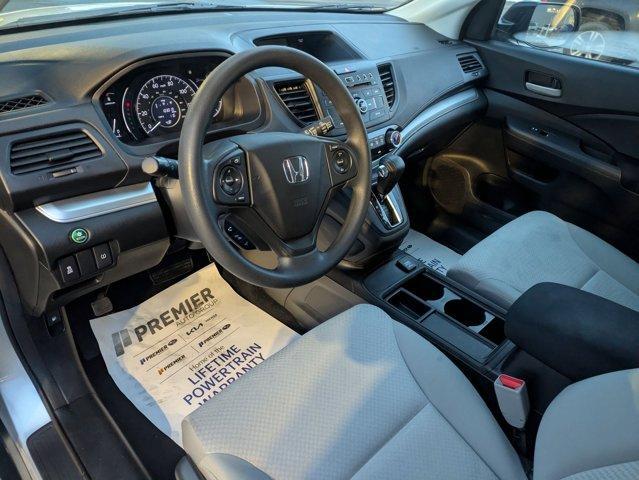 used 2016 Honda CR-V car, priced at $14,313