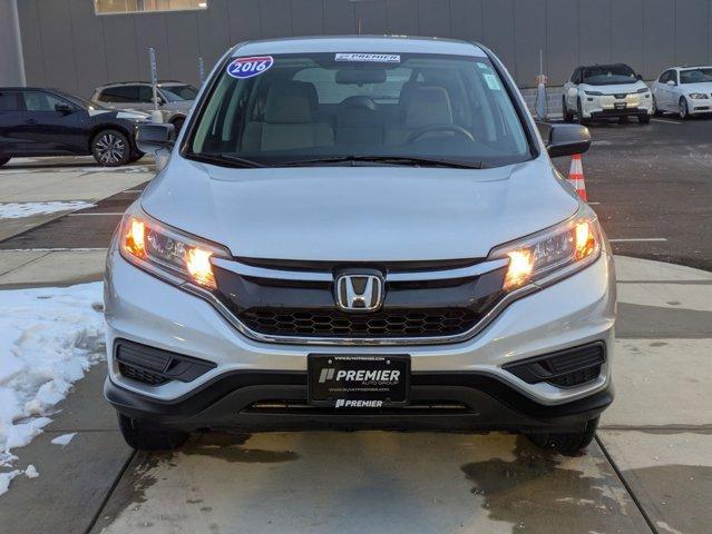 used 2016 Honda CR-V car, priced at $14,313