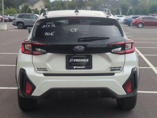 new 2026 Subaru Crosstrek car, priced at $37,227