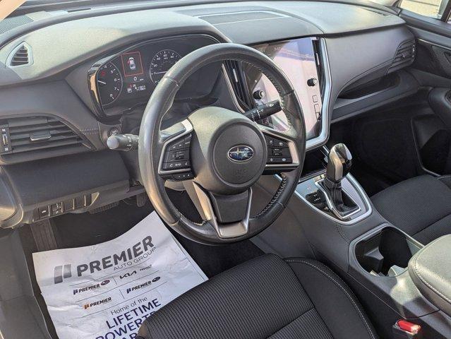 used 2023 Subaru Legacy car, priced at $20,946