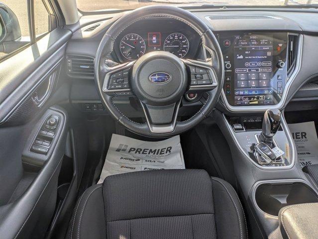 used 2023 Subaru Legacy car, priced at $20,946