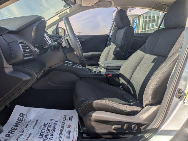 used 2023 Subaru Legacy car, priced at $20,946