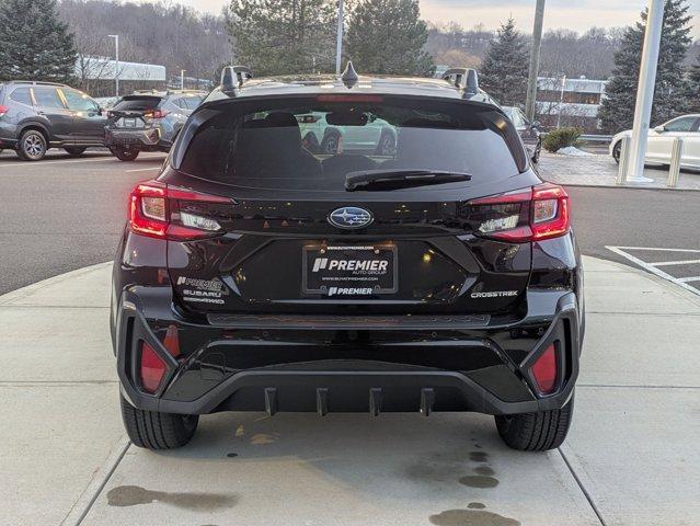 used 2024 Subaru Crosstrek car, priced at $27,548