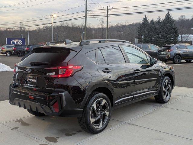used 2024 Subaru Crosstrek car, priced at $27,548