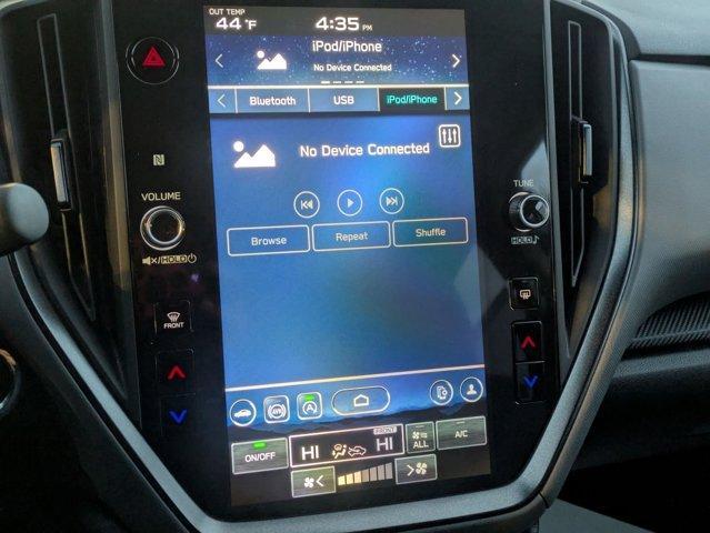 used 2024 Subaru Crosstrek car, priced at $27,548