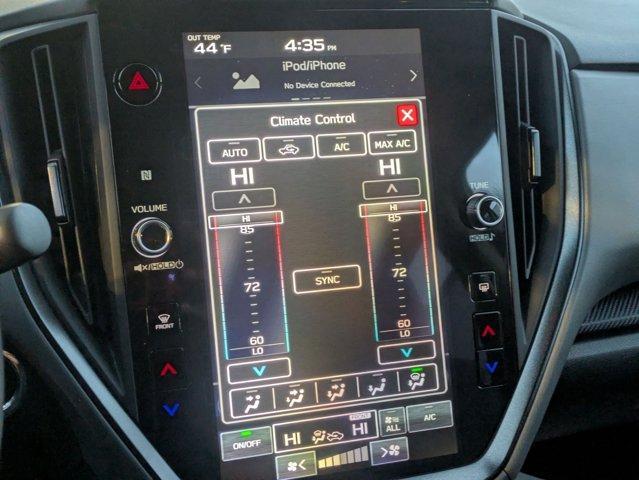 used 2024 Subaru Crosstrek car, priced at $27,548