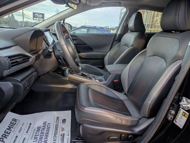 used 2024 Subaru Crosstrek car, priced at $27,548
