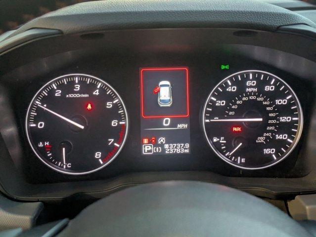 used 2024 Subaru Crosstrek car, priced at $27,548