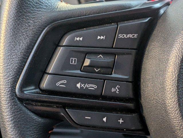 used 2024 Subaru Crosstrek car, priced at $27,548