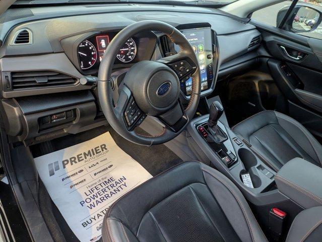 used 2024 Subaru Crosstrek car, priced at $27,548