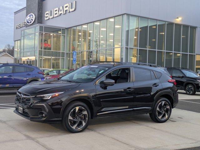 used 2024 Subaru Crosstrek car, priced at $27,548