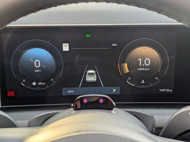 used 2025 Hyundai SANTA CRUZ car, priced at $32,983