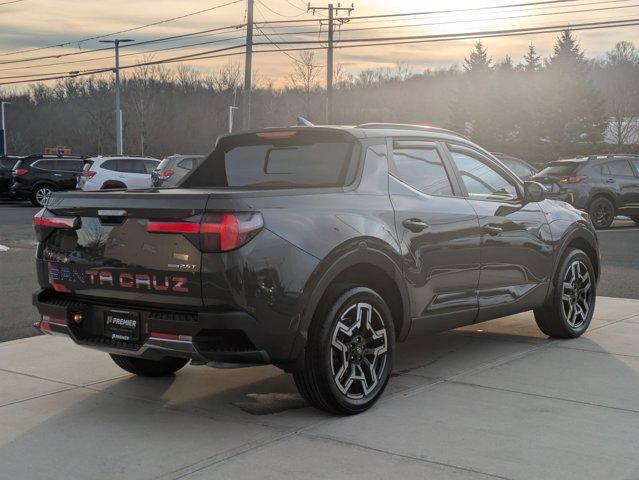 used 2025 Hyundai SANTA CRUZ car, priced at $32,983