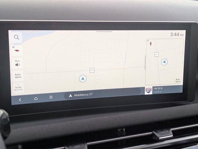 used 2025 Hyundai SANTA CRUZ car, priced at $32,983